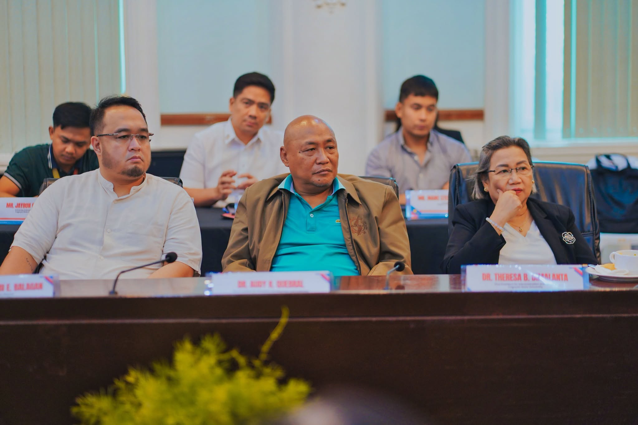 CSU WELCOMES LSPU DELEGATION FOR BENCHMARKING AND KNOWLEDGE SHARING photo 7